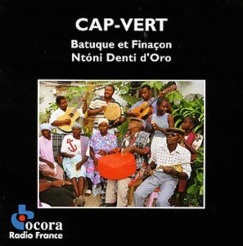 Batuque & Finacon / Various - Batuque & Finacon [CD]