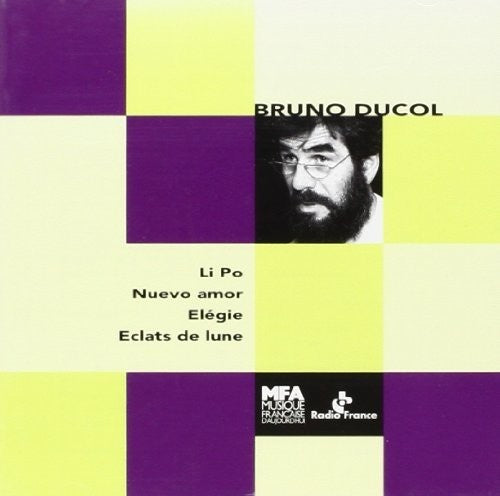 Ducol / Ensemble Erwartung - Li Po [CD]
