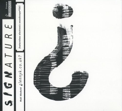 Akchote - Featureless Soundscape [CD]