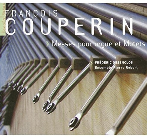 Couperin / Desenclos - Messes Pour Orgue [CD]