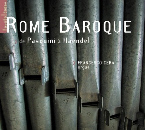 Rome Baroque / Various - Rome Baroque [CD]