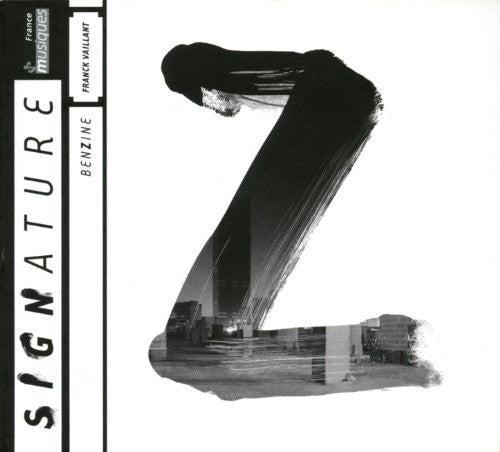 Vaillant - Benzine Music CD