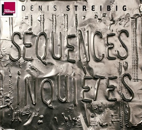 Streibig - Sequences Inquietes Music CD