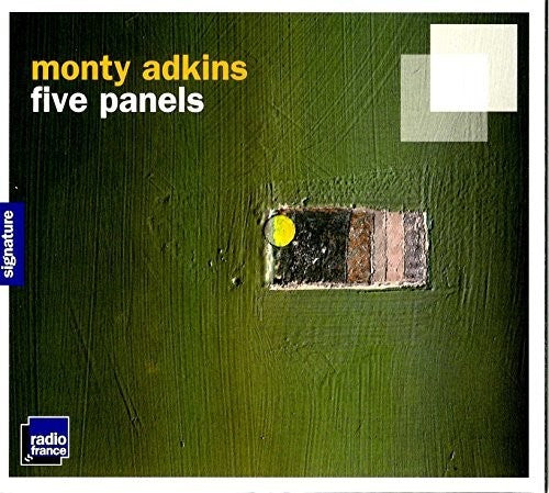 Adtkins - Five Panels [CD]