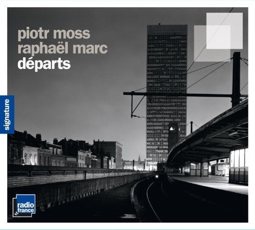 Moss - Depart [CD]