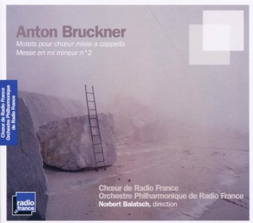 Bruckner - Motets & Messe [CD]
