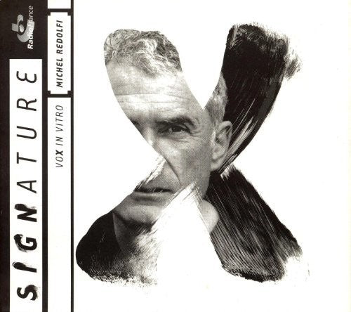 Redolfi - Vox in Vitro Music CD