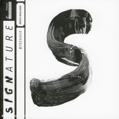Boulard - Streamer Music CD