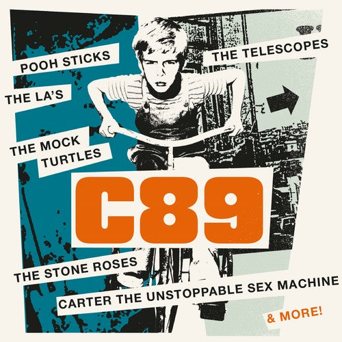C89 / Various - C89 / Various [CD]