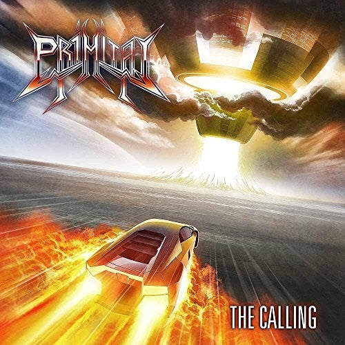 Primitai - Calling [CD]