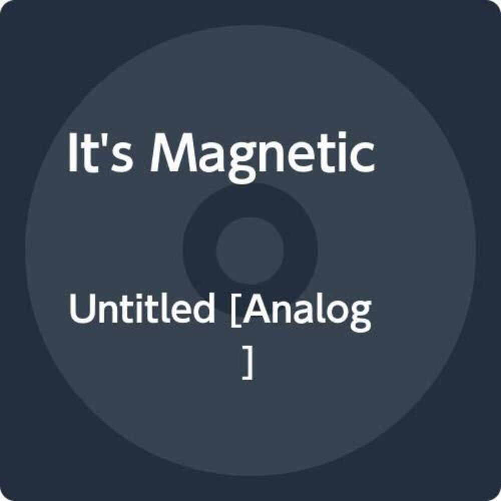 Its Magnetic - Untitled [LP] Vinyl Record