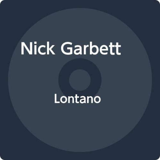 Nick Garbett - Lontano [CD]