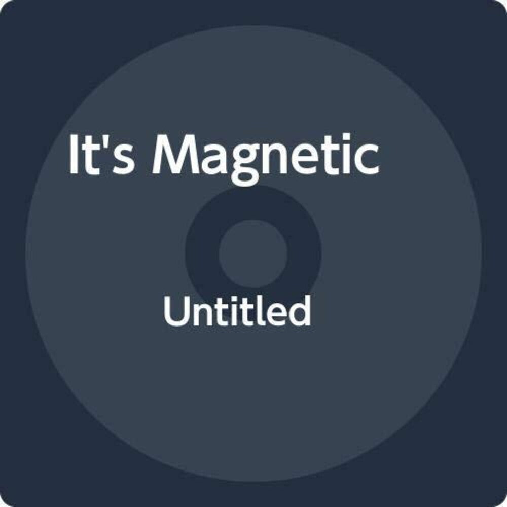 Its Magnetic - Untitled Music CD