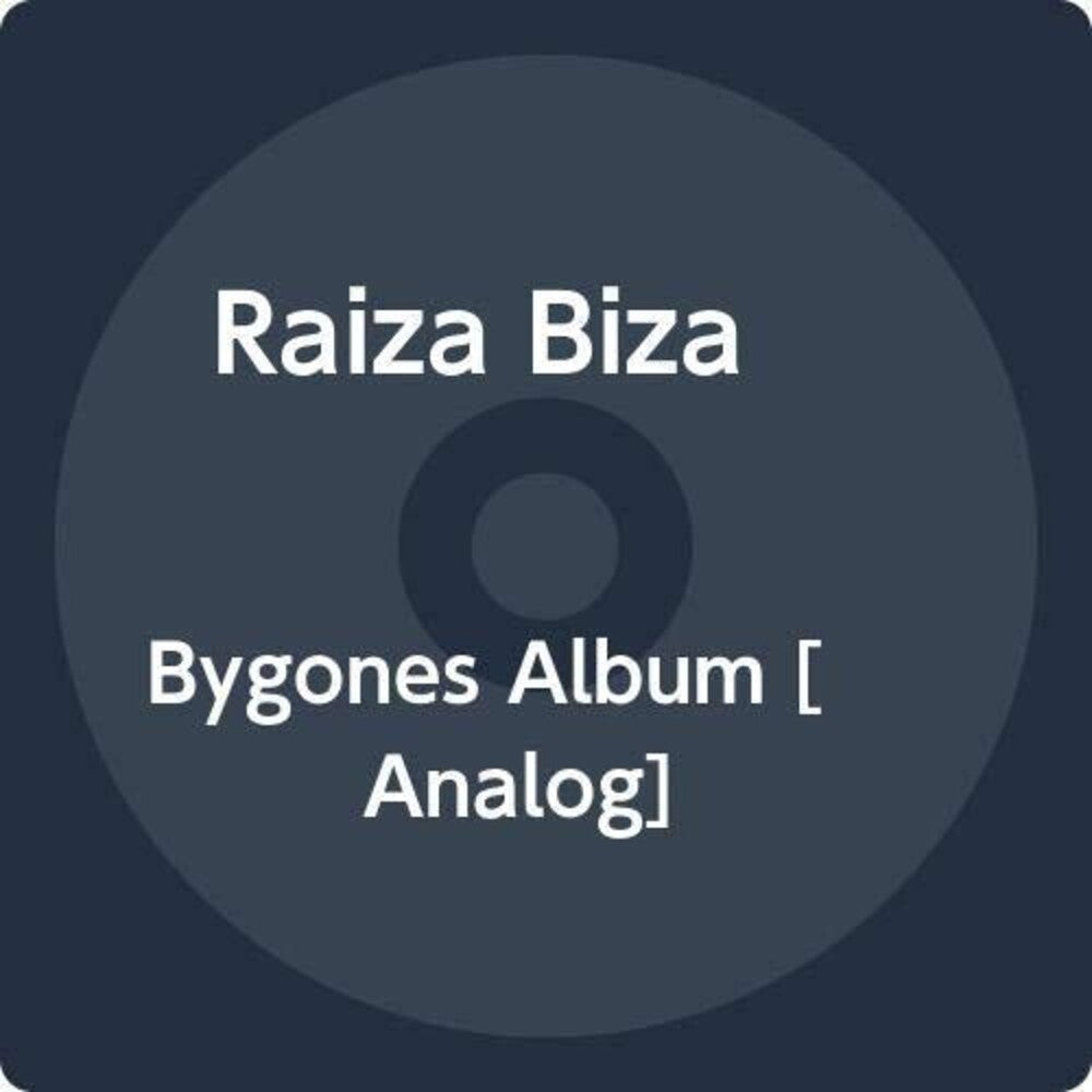 Raiza Biza - Bygones Album [LP] Vinyl Record