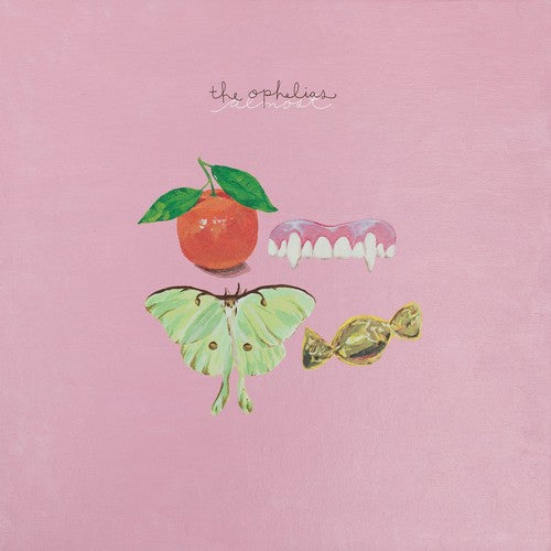 Ophelias - Almost Music CD