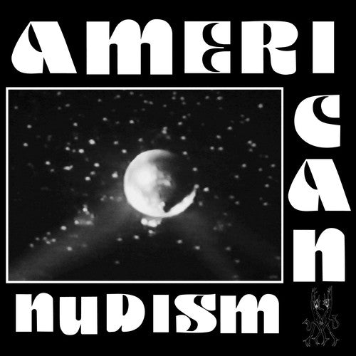 American Nudism - Negative Space [7" Vinyl]