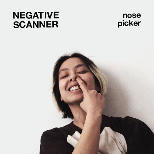 Negative Scanner - Nose Picker [LP] Vinyl Record
