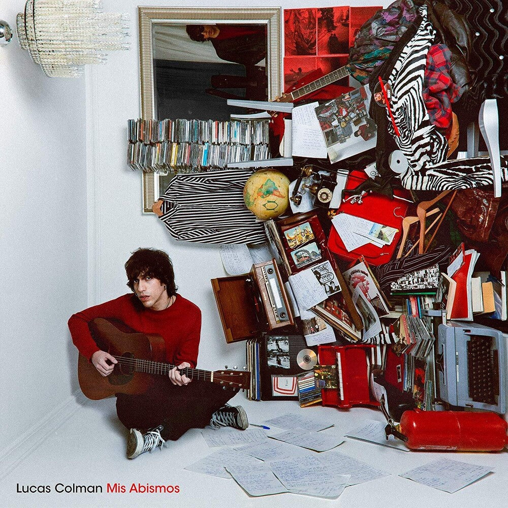 Lucas Colman - Mis Abismos [Digipak] (Spa)