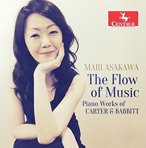Carter / Asakawa - Flow of Music [CD]