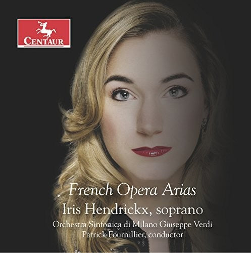 Debussy / Santaniello - French Opera Arias [CD]