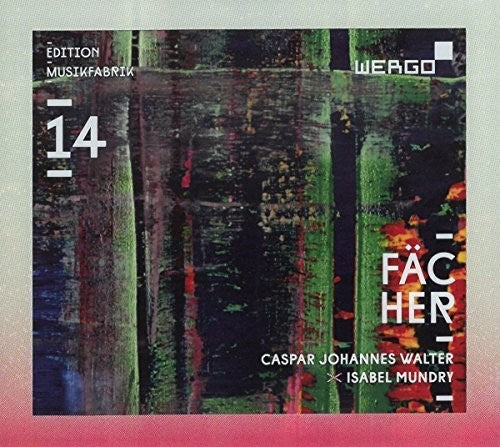 Walter / Haeberlin - Facher [CD]