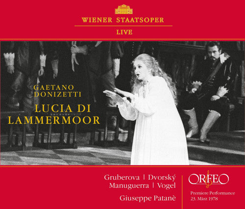 Donizetti / Gruberova - Lucia Di Lammermoor [2 CD]