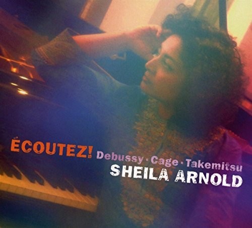Debussy / Arnold - Ecoutez Music CD