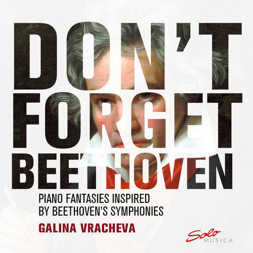 Beethoven / Vracheva - Don't Forget Beethoven [2 CD]