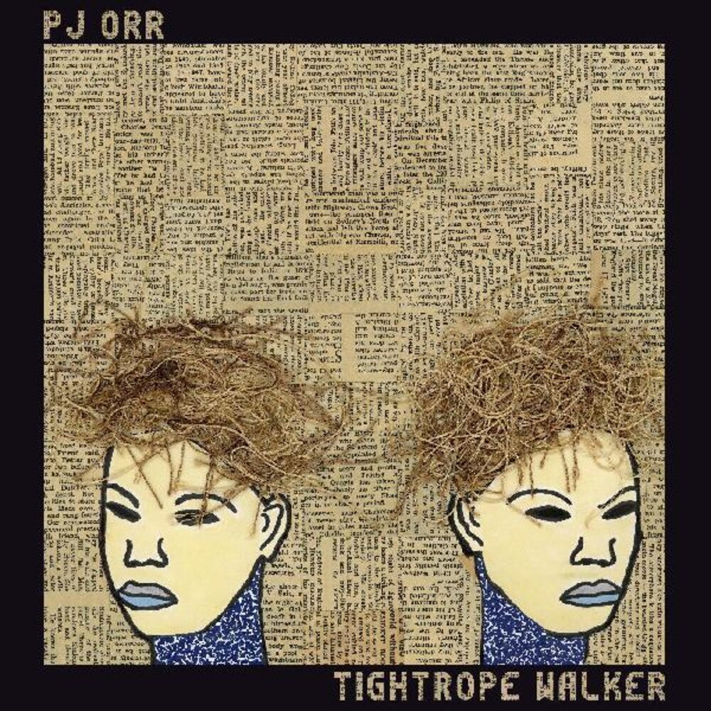 PJ Orr - Tightrope Walker [CD]