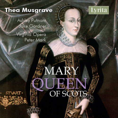 Musgrave / Sorianello / Serrano - Queen of Scots [CD]