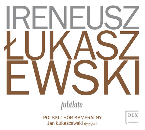 Chopin / Lukaszewska - Jubilate [CD]