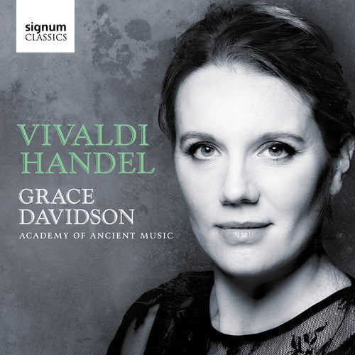 Grace Davidson - Vivaldi & Handel [CD]