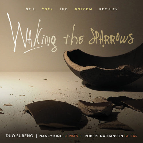 Neil / Spencer - Walking the Sparrows Music CD