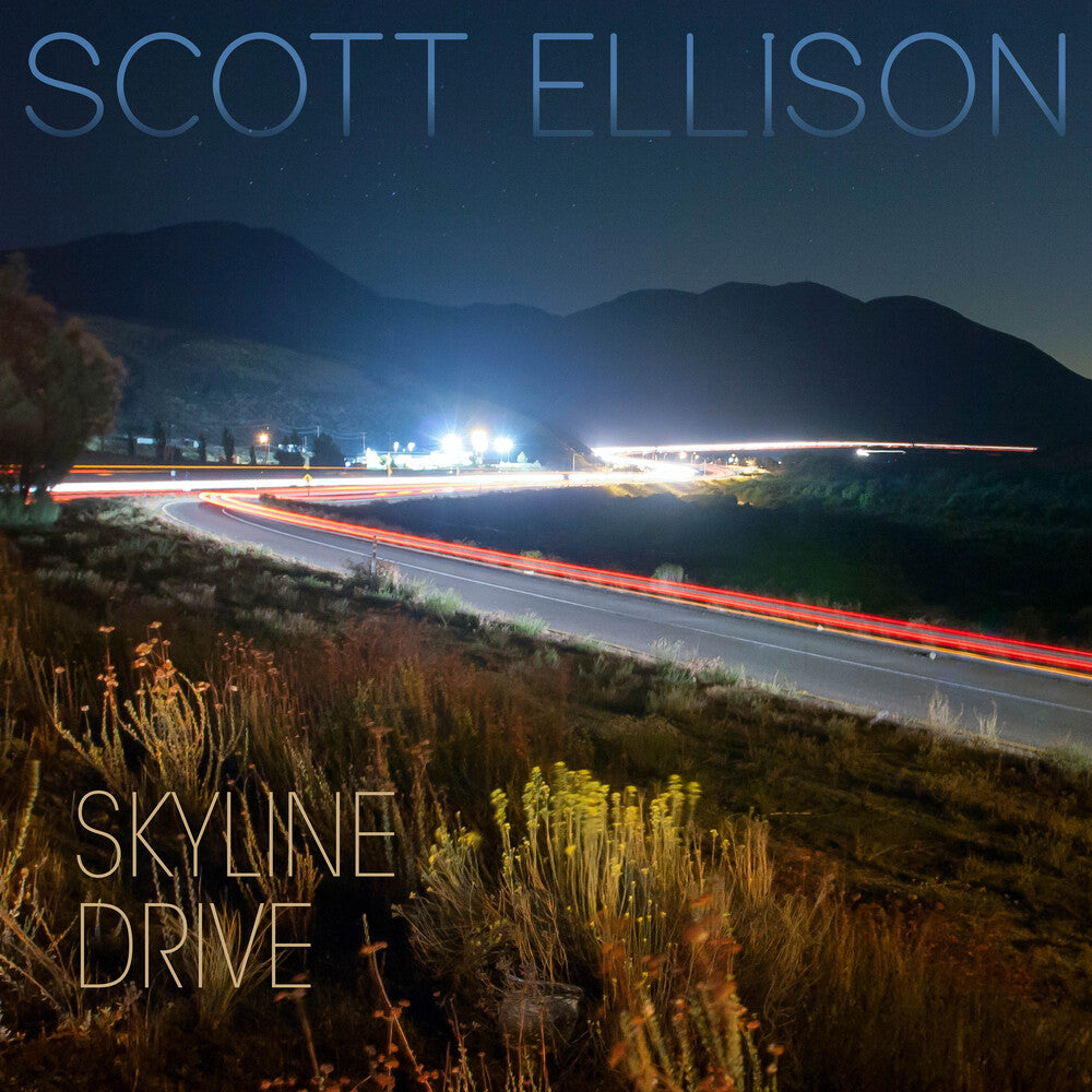 Scott Ellison - Skyline Drive [CD]