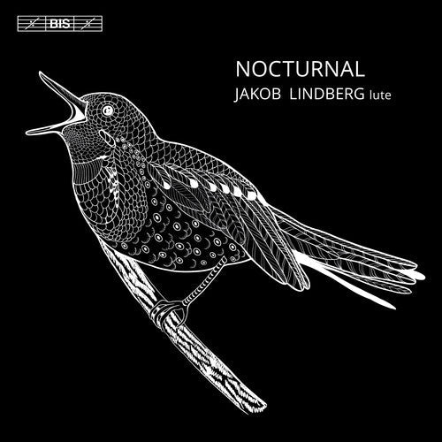Britten / Lindberg - Nocturnal Music CD