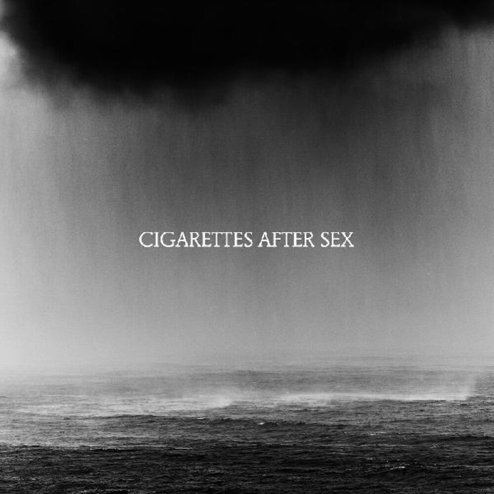 Cigarettes After Sex - Cry [Deluxe] (Gate) [180 Gram] (Post) Vinyl Record