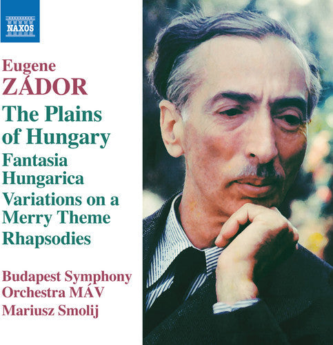 Zador / Balogh - Plains of Hungary / Fantasia Hungarica [CD]