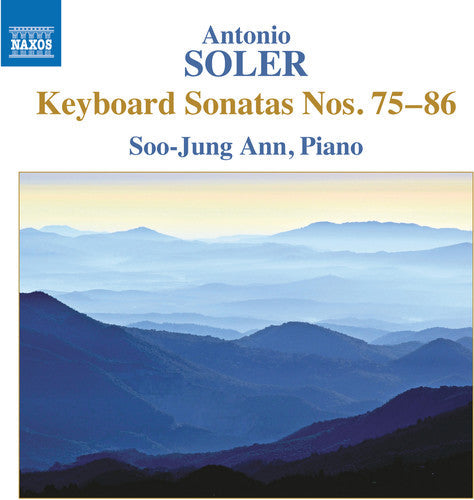 Soler / Ann - Keyboard Sonatas 8 [CD]
