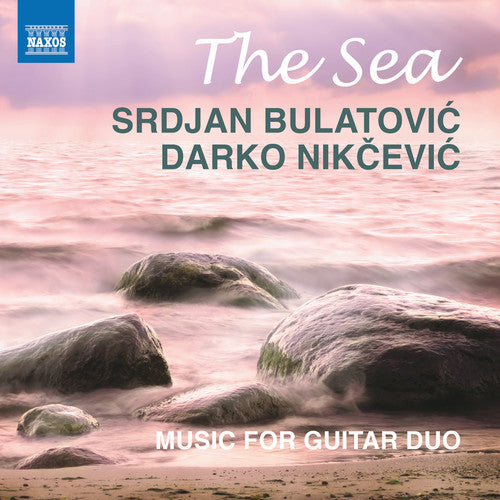 Srdjan Bulatovic - Sea [CD]