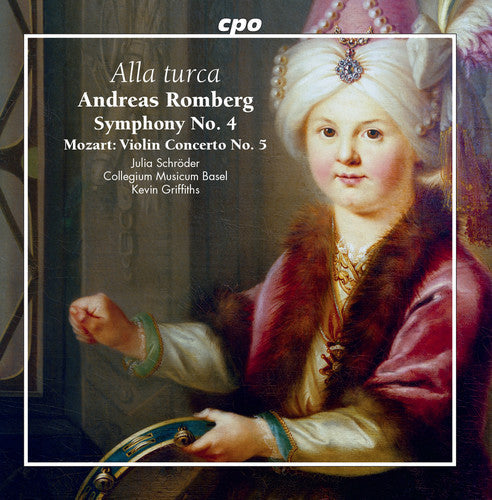 Haydn / Mozart - Alla Turca [CD]