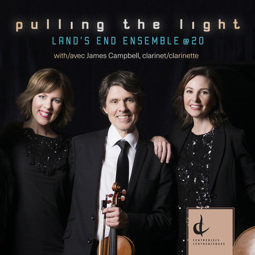 Bell / Lands End Ensemble - Pulling the Light Music CD