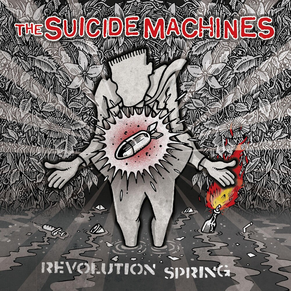 The Suicide Machines - Revolution Spring [CD]