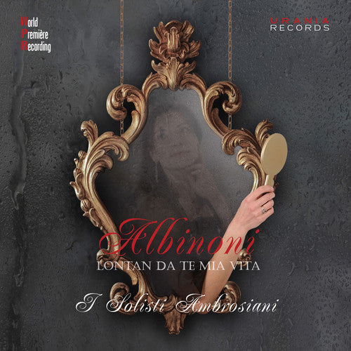 Albinoni / Bolamperti - Lontan Da Te Mia Vita Music CD