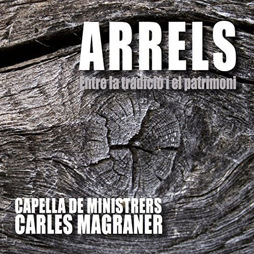Magraner - Arrels [CD]