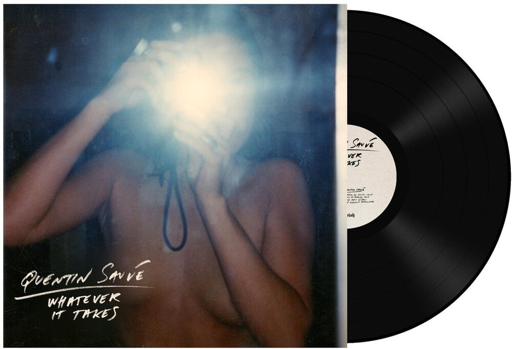Quentin Sauvé - Whatever It Takes [LP] Vinyl Record