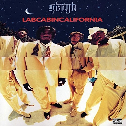 Pharcyde - Labcabincalifornia - Vinyl Record