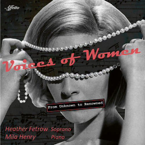 Barber / Obert - Voices of Women / from Unkown to Renowned Music CD