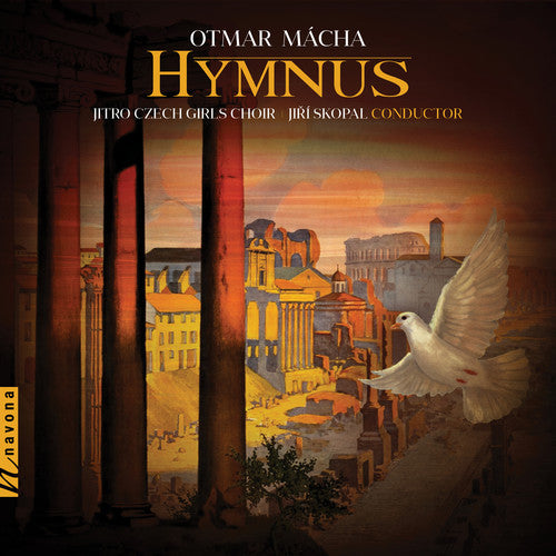 Macha / Vanicek - Hymnus Music CD