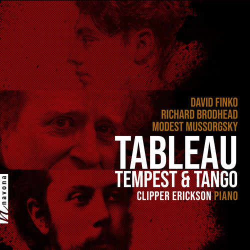 Mussorgsky / Erickson - Tableau Tempest & Tango [2 CD]