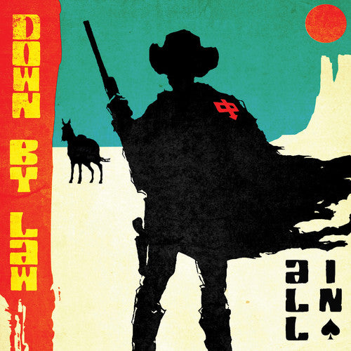 Down By Law - All In [LP] Vinyl Record